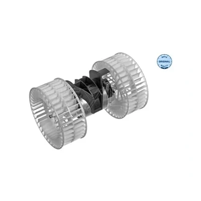 Image de MEYLE 014 083 0034 Pulseur d&#039;Air ORIGINAL Quality pour véhicules avec système de climatisation direction à droite/à gauche