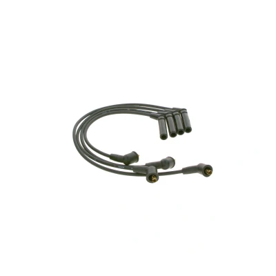 Image de BOSCH 0 986 357 093 Jeu De Fils d&#039;Allumage MITSUBISHI: COLT 2, 3