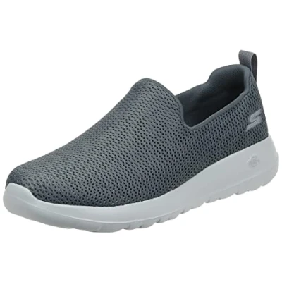 Image de Skechers Performance Men&#039;s Go Walk Max 54601 Sneaker,charcoal,16 Extra Wide US