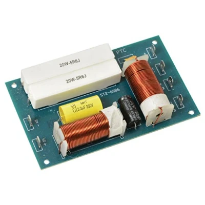 Image de QTX Crossover 2 Voies 12dB, 8 ohms, 200W, 3kHz Ohm, 900.591UK