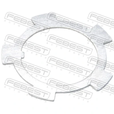 Image de Kit de réparation, moyeu roue FEBEST TT 009
