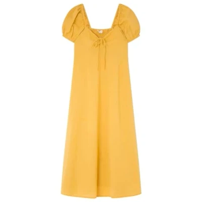 Image de SPRINGFIELD Robe, Or Jaune, 34 Femme