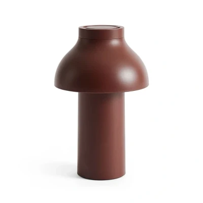 Image de HAY Lampe de table PC Portable No 2 Iron red