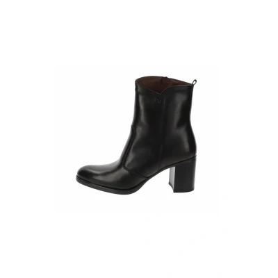 Image de Nero Giardini I513852D Bottines Femme en Cuir Noir 40 EU