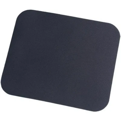 Image de Tapis de souris LOGILINK Noir Matière mousse EVA &amp; nylon Compatible avec toutes les