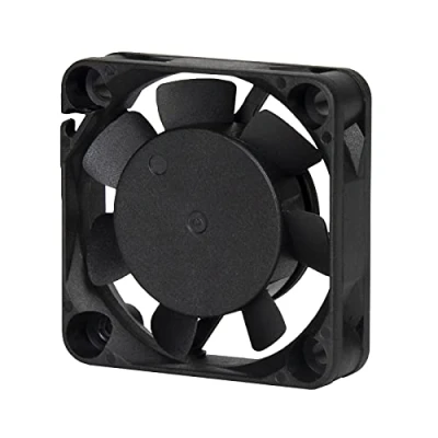 Image de Silverstone SST FTF4010B Ventilateur PWM 40 mm, Double roulement à Billes, 7000 TR/Min Max.