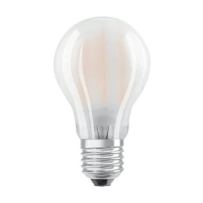 Image de OSRAM Lot de 6 x Ampoules LED, Culot E27, Blanc chaud, 2700 K, 4 W équivalent 40 W, dépolie, LED Retrofit, Forme Standard