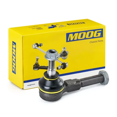 Image de MOOG RE ES 4256 Rotule de direction M10X1.25 extérieur, côté conducteur ou passager, Essieu avant RENAULT: Fuego, R11 3/5 portes, R21 5 portes oscaro,