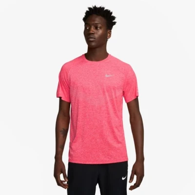 Image de Nike Dri FIT ADV Stride SS Tee T. L Rose