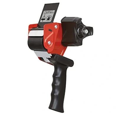 Image de Rapesco TD9600A1 Germ Savvy Antibactérien, Dévidoir de Ruban 960, pour Usage avec Rouleaux 50 mm x 60 m
