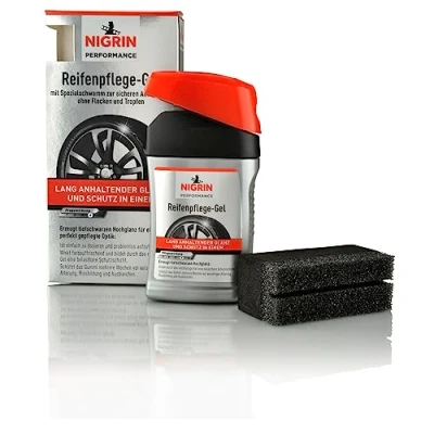 Image de NIGRIN Reifengel Performance 72929 300 ML