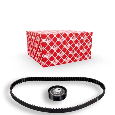 Image de FEBI BILSTEIN 37640 Kit de distribution 96 avec une denture arrondie DACIA: Sandero I, Logan I MCV, Berline