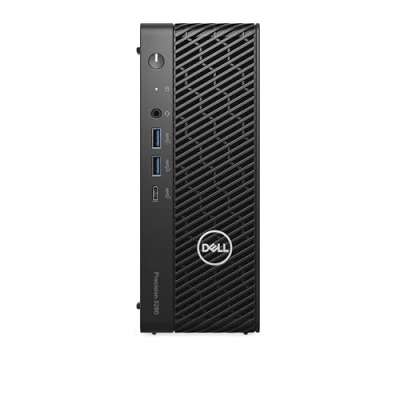Image de DELL Precision 3280 Intel® Core™ i7 14700 16 Go DDR5 SDRAM 512 SSD NVIDIA T1000 Windows 11 Pro CFF PC Noir Neuf