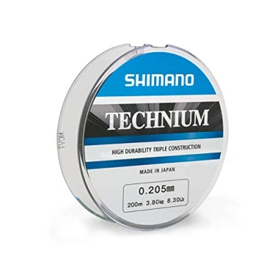 Image de Shimano Technium Quarter Pound Premium Box 0,30mm (1100m) Nylon pêche
