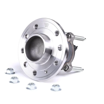Image de SKF VKBA 3624 Kit de roulements roue avec capteur ABS intégré OPEL: Vectra C CC, Berline, Caravan, SAAB: 9 3 Berline