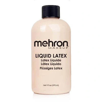Image de Mehron make up Liquid Latex Light Flesh (270 ml)
