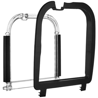 Image de Ferplast Porte de Rechange pour Port Chats chatière, basculante Swing 5 7 Taille Petite, Marron