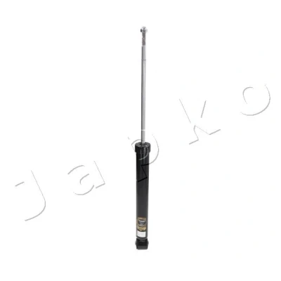 Image de JAPKO MJ00482 Amortisseur Essieu arrière Pression de gaz Système bitube télescopique Goujon en haut, Bossage bas