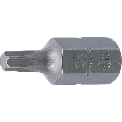 Image de BGS 4867 Embout 10 mm (3/8&quot;) profil T (pour Torx) T27