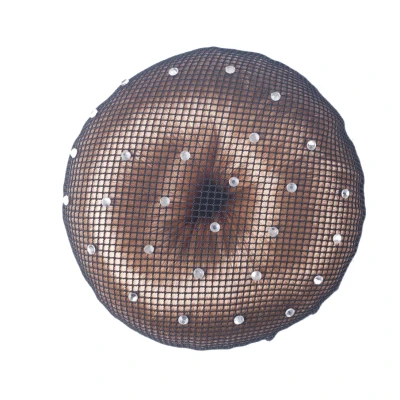 Image de Horka Filet Cheveux Diamond Noir