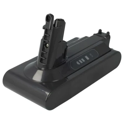 Image de vhbw Batterie Compatible avec Dyson V10 Total Clean aspirateur Gris (2000mAh, 25,2V, Li ION)