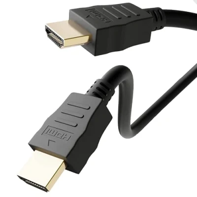 Image de HDMI ™ High Speed ​​avec Ethernet 0,5 mètre