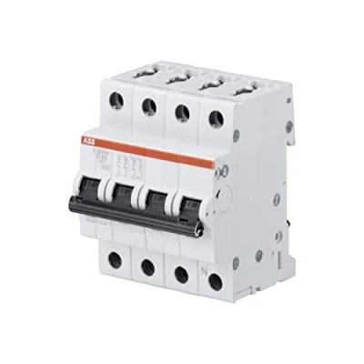 Image de ABB 2 cds253103r0164 int. aut. S203 de c16na 3P + N 16 A C 10 KA