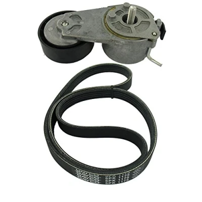 Image de SKF VKMA 32023 Jeu de courroies trapézoïdales à nervures ALFA ROMEO: MiTo, FIAT: Punto II 3/5 portes, ABARTH: 500 / 595 695 portes