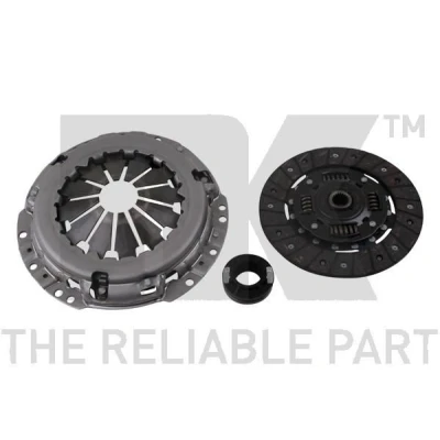 Image de EXEDY HYK2056 Kit d&#039;Embrayage à trois pièces avec roulement 215 HYUNDAI: Getz