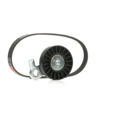 Image de GATES K024PK545 Jeu de courroies trapézoïdales à nervures Micro V Stretch Fit FIAT: Seicento / 600 3/5 portes