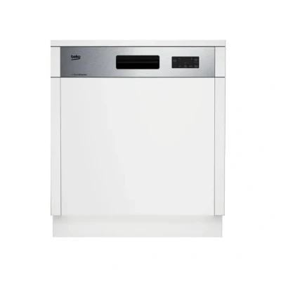Image de LAVE VAISSELLE INT�GRABLE 13 COUVERTS 47dB CLASSE E BANDEAU INOX