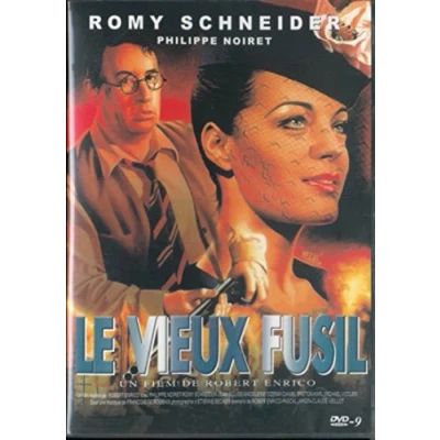 Image de Le Vieux fusil Livre d’occasion Correct