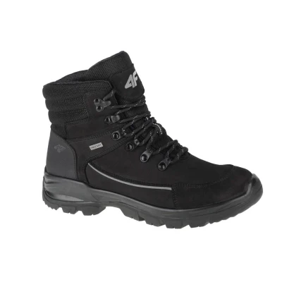 Image de 4F Femmes Trek H4Z21 OBDH250 21S, Femmes, Chaussures de trekking, noir
