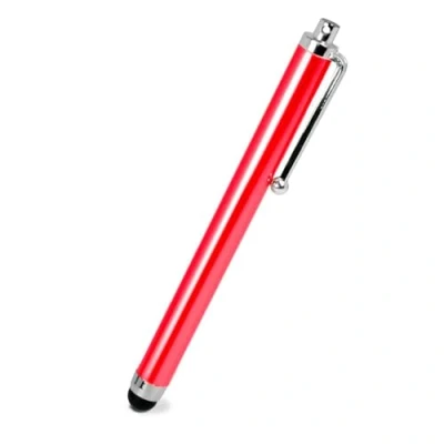 Image de OCIODUAL Stylet pour écran Tactile, Capacitif Rouge Tablette/IPad/IPhone/Smartphone/Android/IOS, Tactile