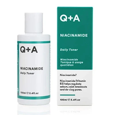 Image de Q+A Niacinamide Daily Toner, 100 ml regulujący tonik do twarzy z niacynamidem