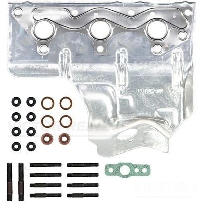 Image de REINZ 04 10010 01 Kit de montage, compresseur SMART: City Coupe, Fortwo I Coupe