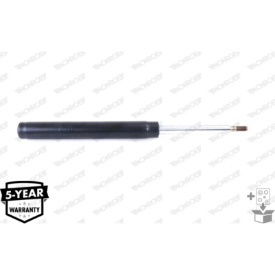 Image de MONROE MG278 Amortisseur Pression de gaz Système bitube Montage jambe suspension Goujon en haut, Collier bas SAAB: 9 3 Cabriolet