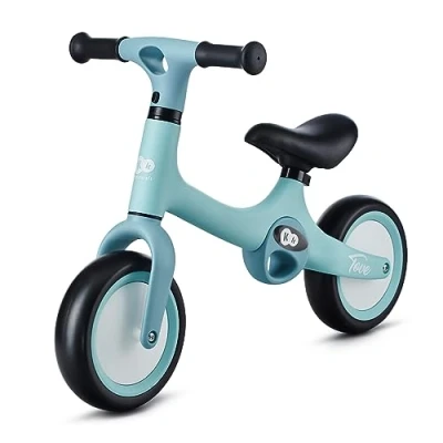 Image de Kinderkraft TOVE Draisienne en Métal, Vélo sans Pédale, Velo Bebe, Durable, 1,5 an à 25 kg, selle réglable, Menthe
