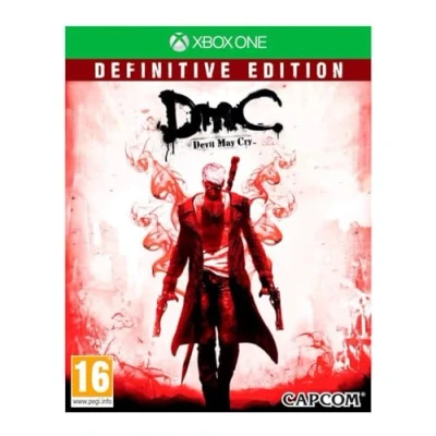 Image de DMC Devil may cry definitive edition (eu) pour Xbox One