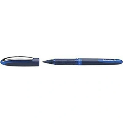 Image de Schneider One Business 183008 Lot de 10 stylos roller à pointe ultra douce 0,6 mm Violet