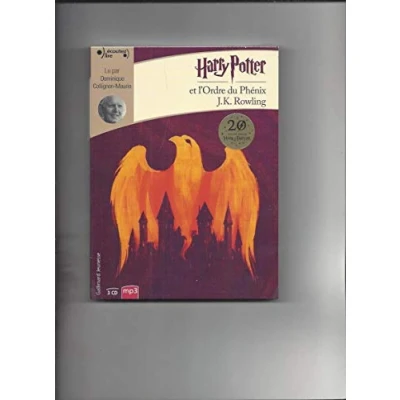 Image de HARRY POTTER ET L&#039;ORDRE DU PHENIX Livre d’occasion Très bon