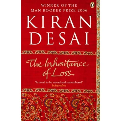 Image de The Inheritance of Loss Livre d’occasion Correct