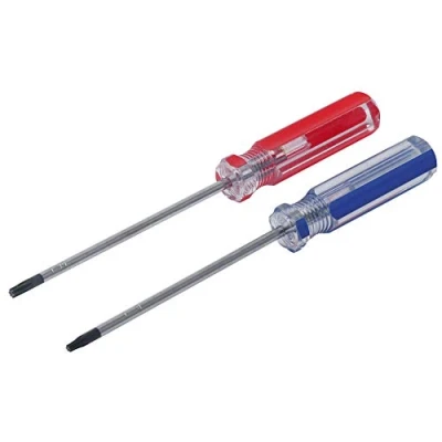 Image de tournevis de sécurité Torx T8 T8H et T10 T10H avec trou compatible Xbox One, manette 360, PS3, PS4 réparation