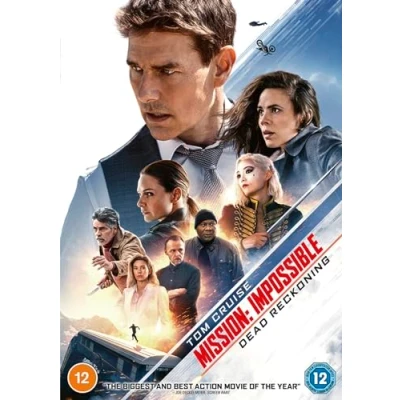 Image de Mission: Impossible Dead Reckoning Part One