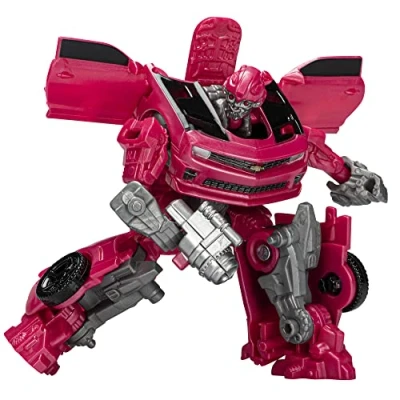 Image de Transformers Toys Studio Series Core Class Figurine Dark of The Moon Laserbeak À partir de 8 Ans, 8,9 cm