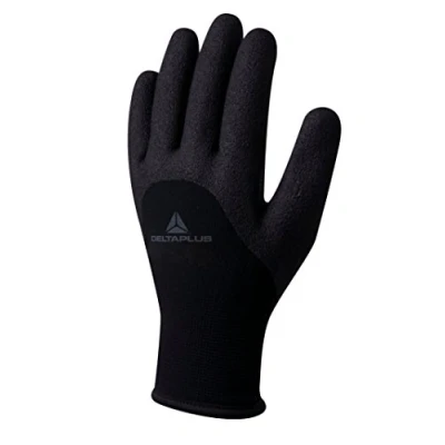 Image de Delta Plus Set Gant acrylique polyamide noir taille 9 (1 Paire)