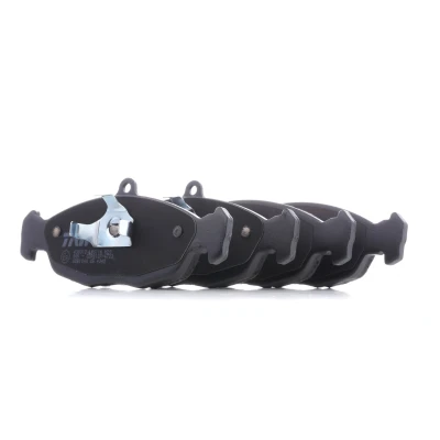 Image de TRW COTEC GDB1040 Jeu de plaquettes frein préparé pour indicateur d&#039;usure OPEL: Corsa B 3/5 portes, Astra F CC, Berline