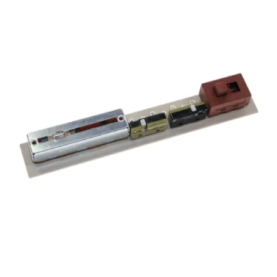Image de Whirlpool Module clavier de touche hotte 481227688005