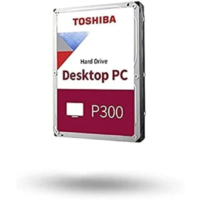 Image de TOSHIBA Disque dur Interne P300 2To 5400 tr/min 3.5 (Bulk) (HDWD220UZSVA) Neuf