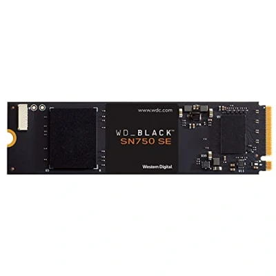 Image de Western Digital SN750 SE 250 Go M.2 PCI Express 4.0 NVMe Neuf